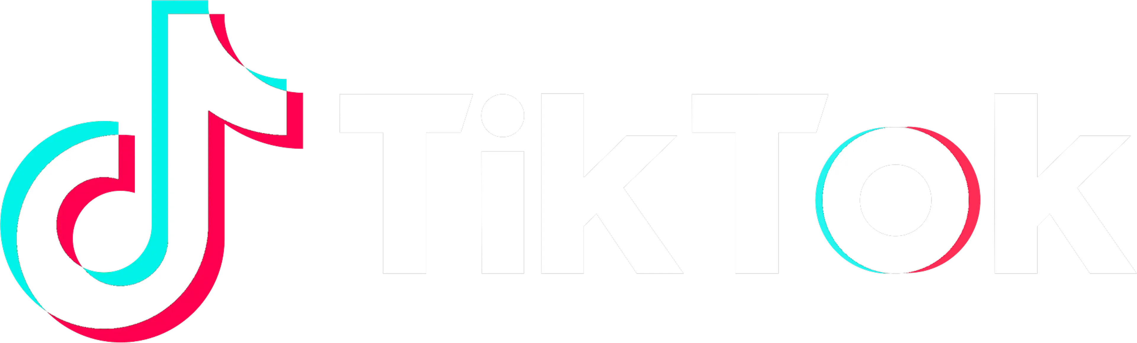 TikTok official partner logo