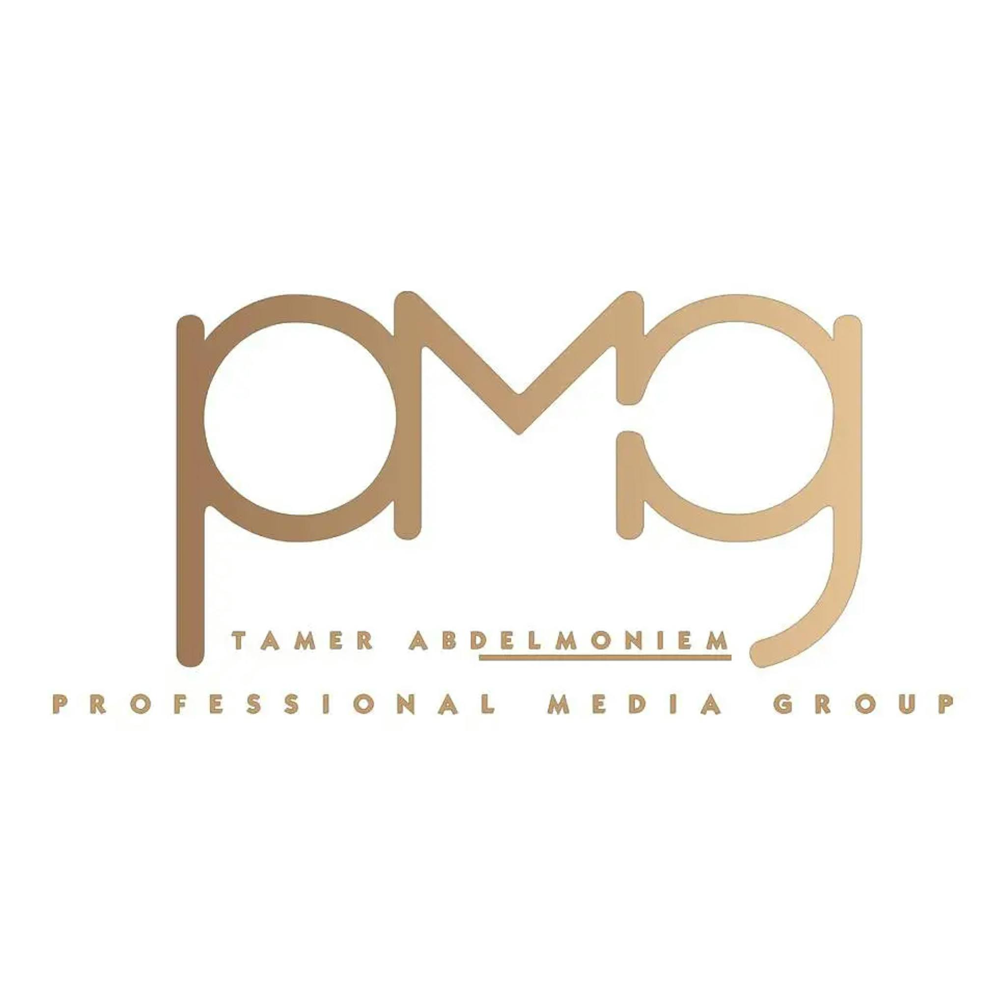 PMG's Logo