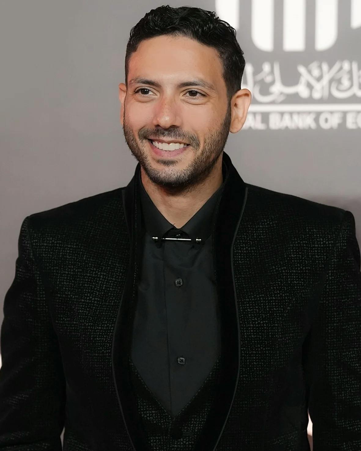 Ahmed Gamal Saeed, an Egyptian actor. Born on January 21, 1989, he began his acting career in 1997. He is the grandson of the artist Farid Shawqi and the artist Hoda Sultan through their daughter Maha. He participated in a number of artistic works, including: the TV series "Meeting on Air" in 2004, the movie "Prisoner Transit" in 2008, the TV series "Monsieur Ramadan Mabrouk Abu Al-Alamein Hamouda" in 2011, and the TV series "Ela Ana 2" in 2021.