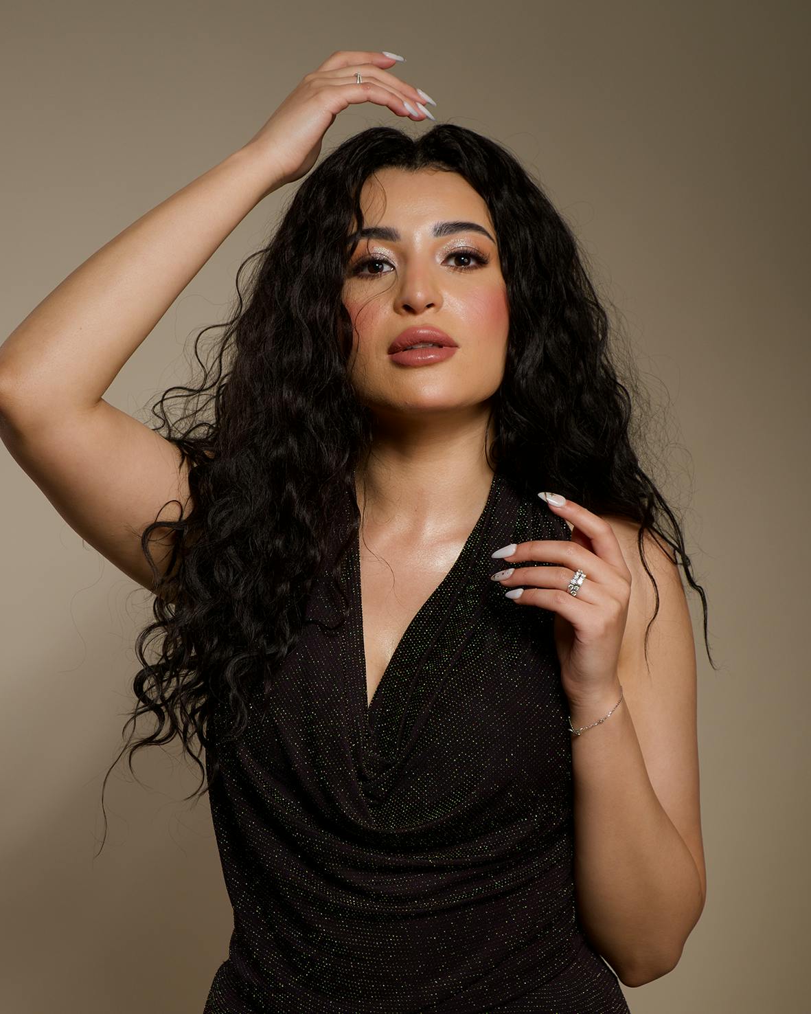 Portfolio work for Batool Elhadad