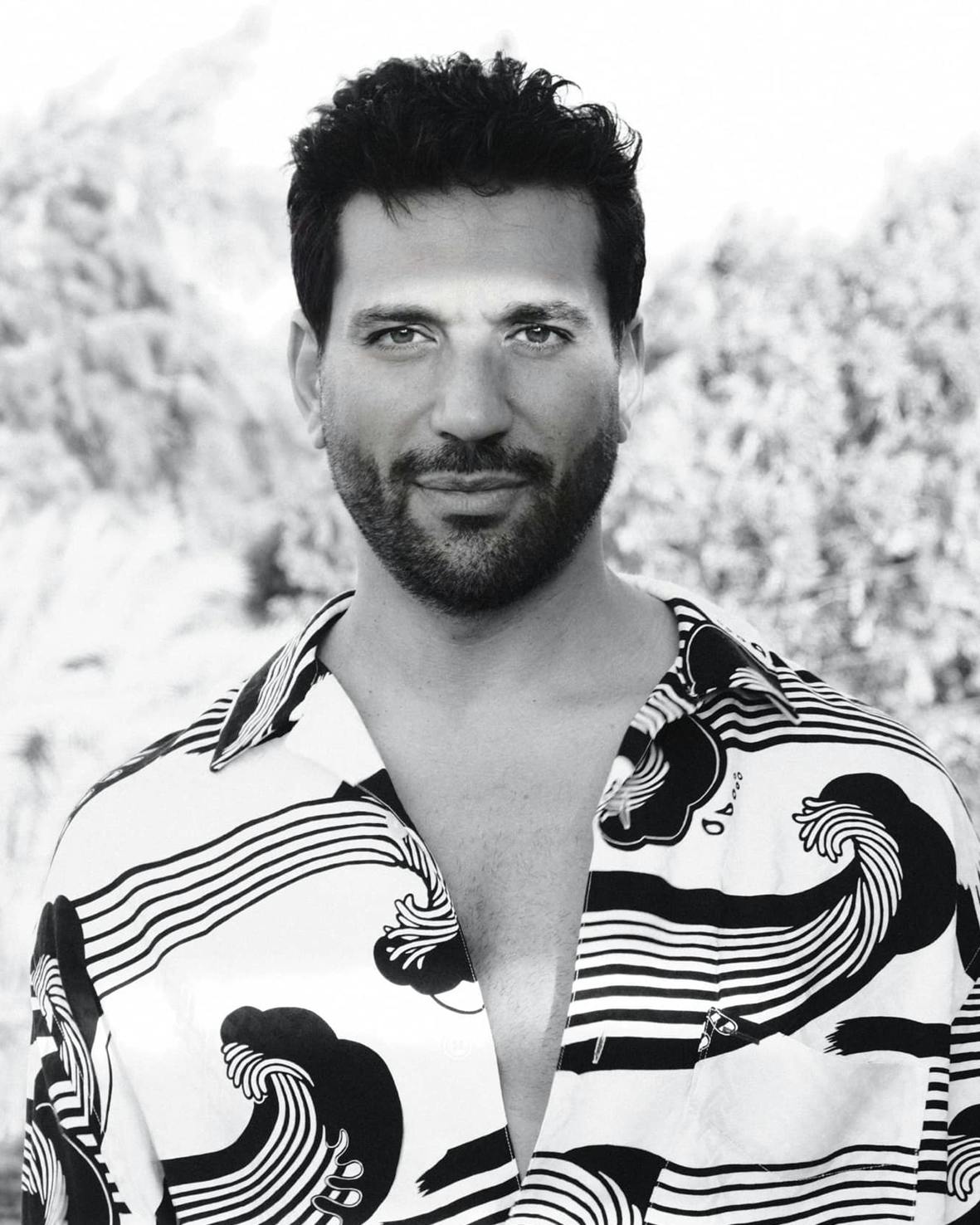 Hassan El Raddad is an Egyptian actor born in Damietta (January 2, 1984). He graduated from the Faculty of Commerce, Cairo University, and the Institute of Theatrical Arts, Acting Department. He has appeared in several film and television productions, most notably the series "Al-Jama'a" and "Al-Daly."