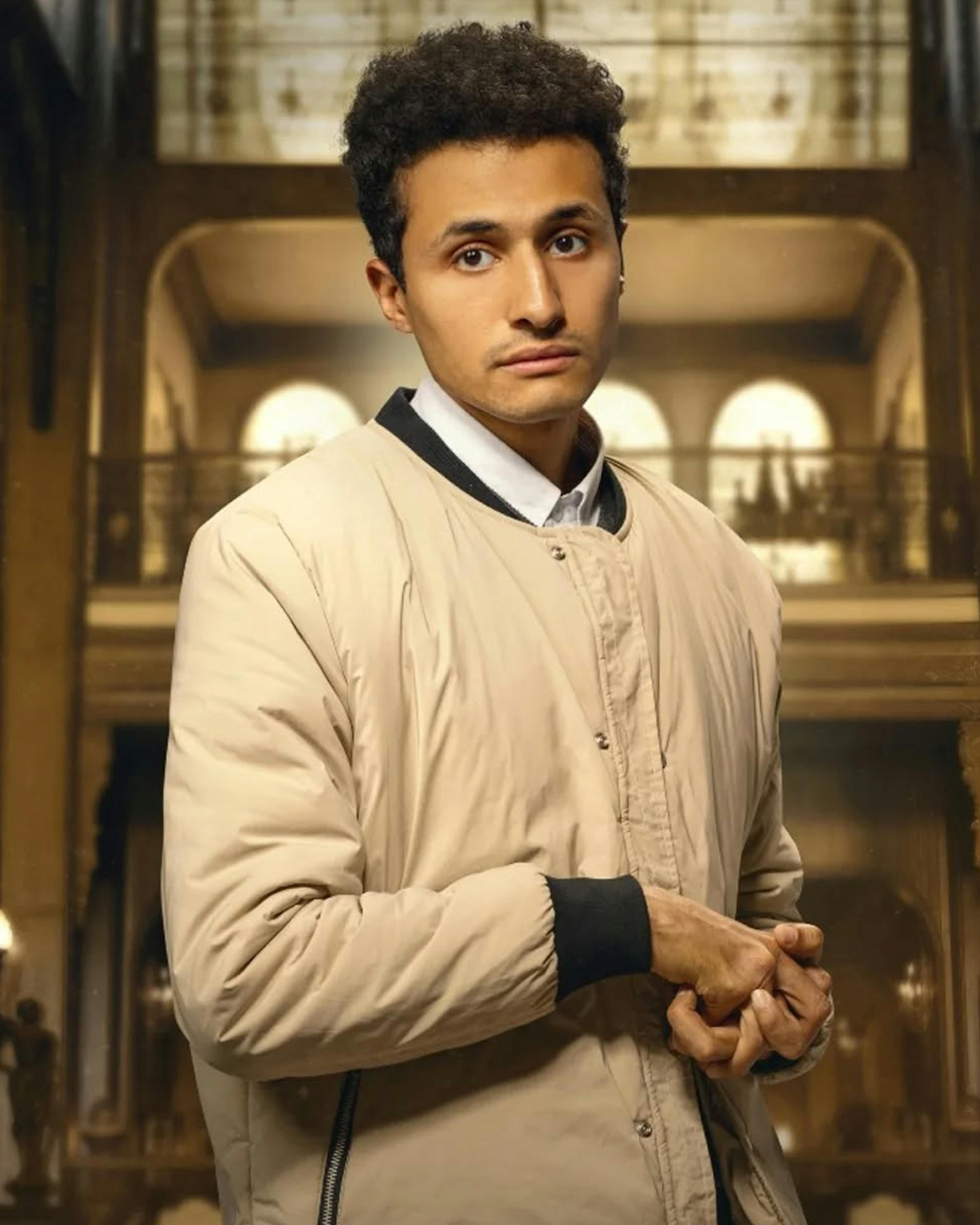 Mostafa Emad is an Egyptian actor who rose to fame with his first role in the series "Sayed El Nas" in Ramadan 2025, after his brilliant performance in the role with great professionalism, proving that he is a talented artist.