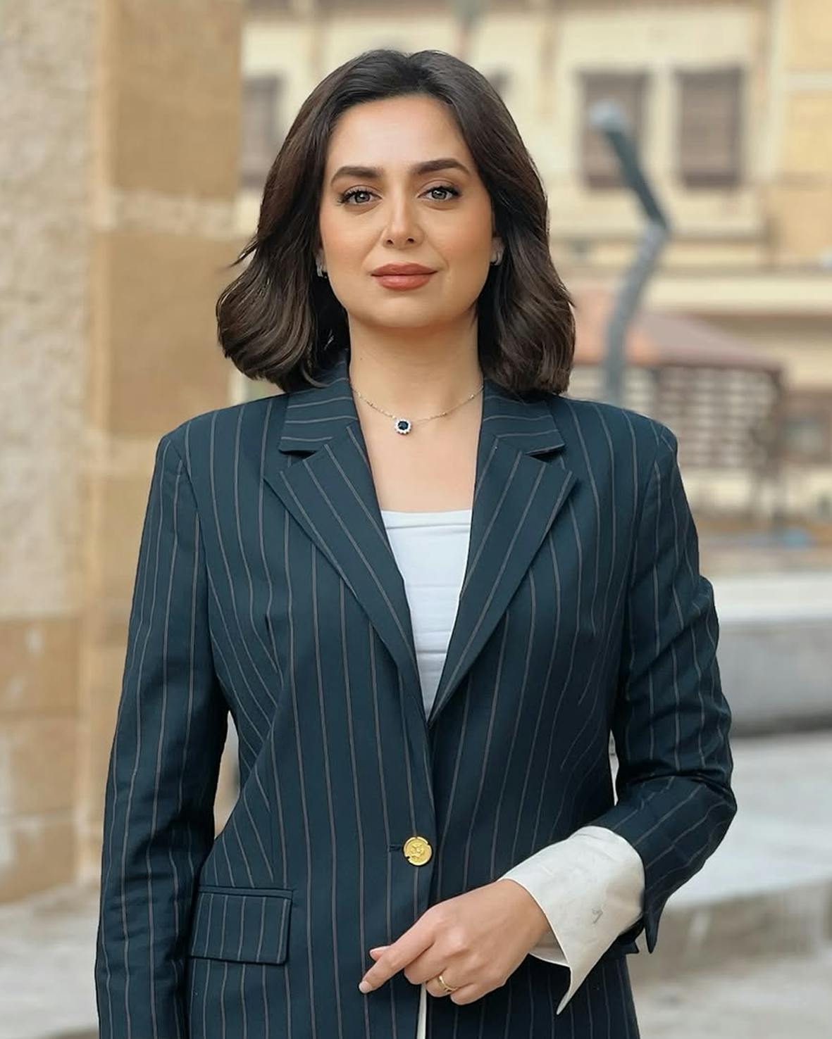 Heba Magdy Abdel Moneim (born July 28, 1988) is an Egyptian actress and singer.