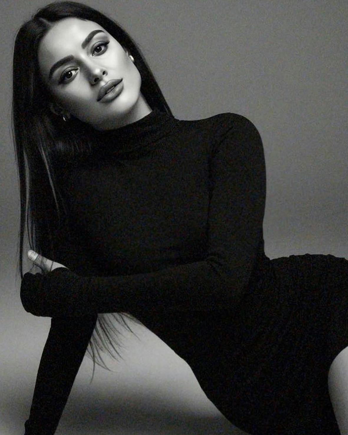 An Egyptian actress and broadcaster, she made her acting debut in the TV series Between Two Worlds in 2017. She then appeared in the TV series My Fate, My Destiny, Black Spot, and Sayed El Nas.