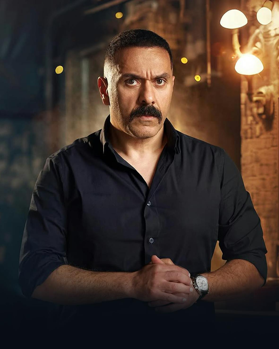 Ahmed Abdullah is an Egyptian actor. His most famous works include the series Champs-Élysées Tales in 2019, the series Big Brother in 2020, the series Nasl Al Aghrab in 2021, the series Lulu in 2020, the series Behind Every Door (A Tale of Girls' Love) in 2021, and his latest work in Ramadan 2025 is Ish Ish and Sayed El Nas.