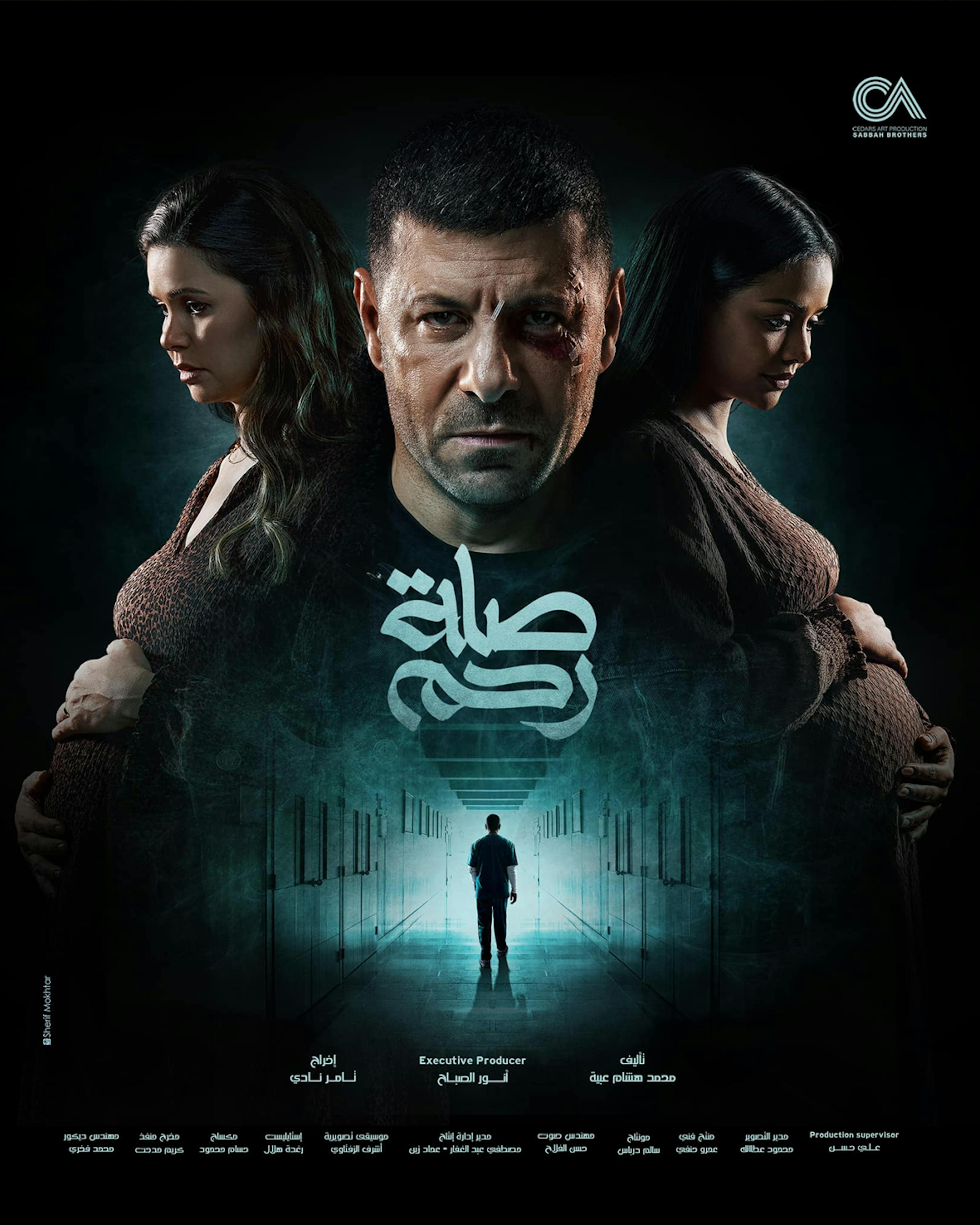 In a dramatic and suspenseful setting, the series discusses the issue of surrogacy, through the story of an anesthesiologist named Hossam and his wife Laila.