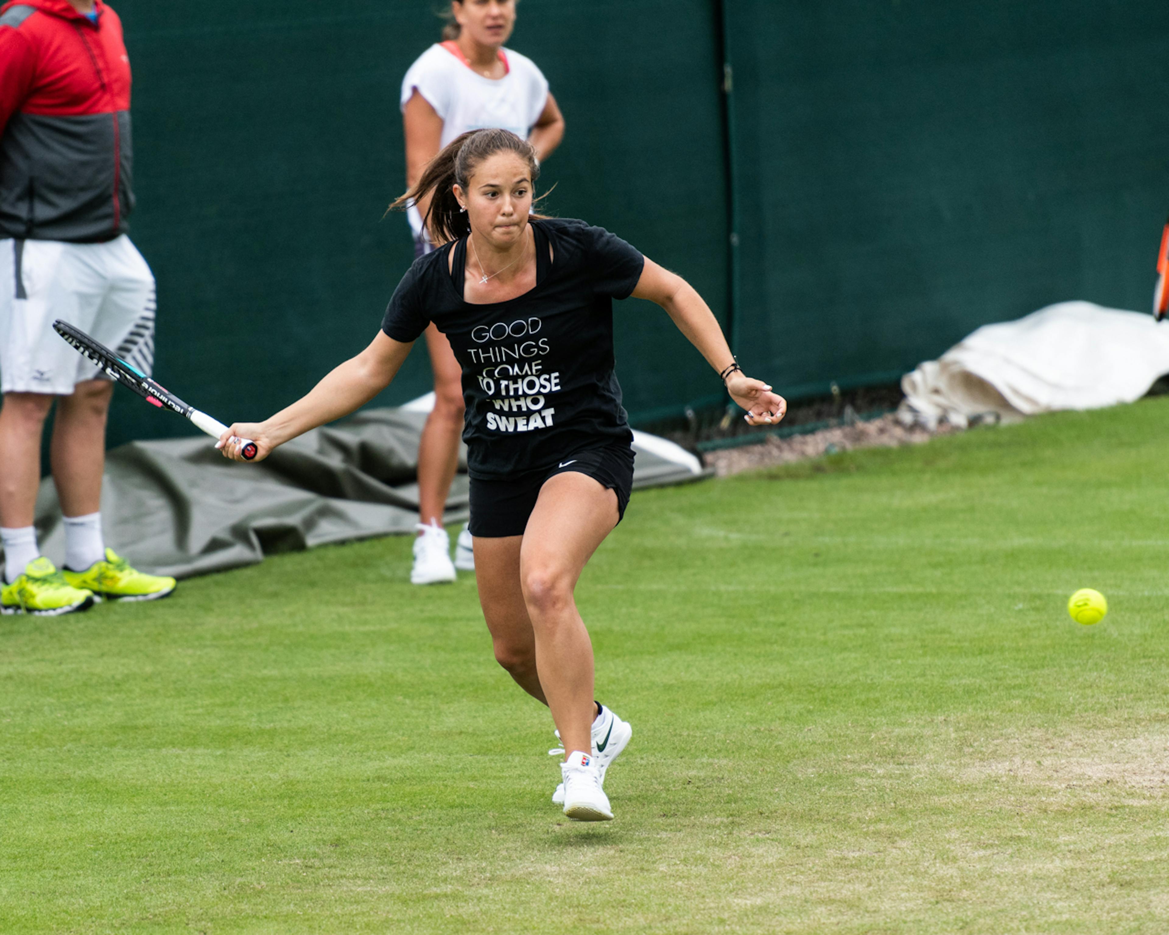 Daria Kasatkina