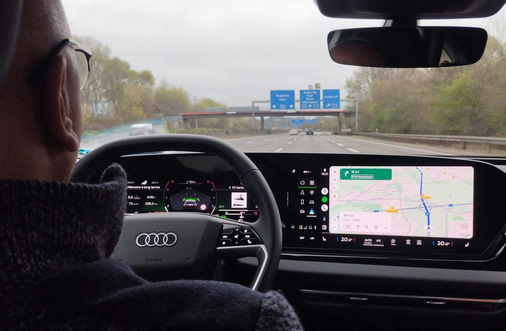 Audi A5 110 kW Autobahn