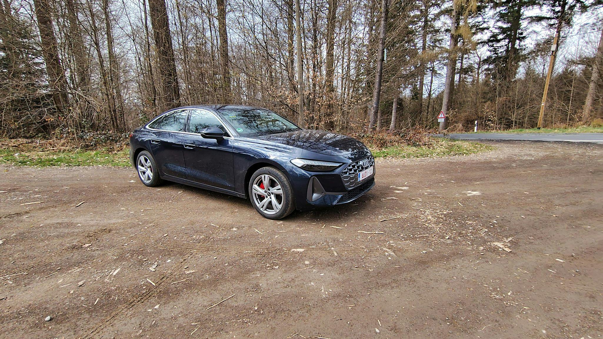 Audi A5 110 kW