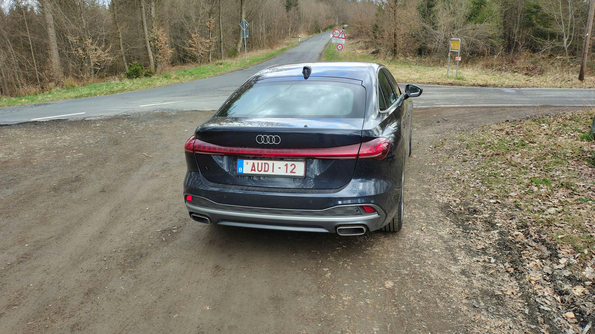 Audi A5 100 kW