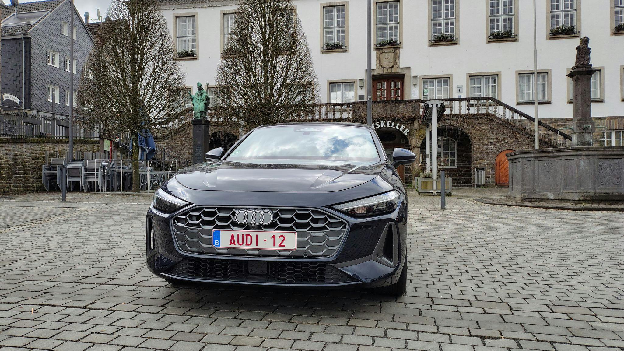 Audi A5 110 kW