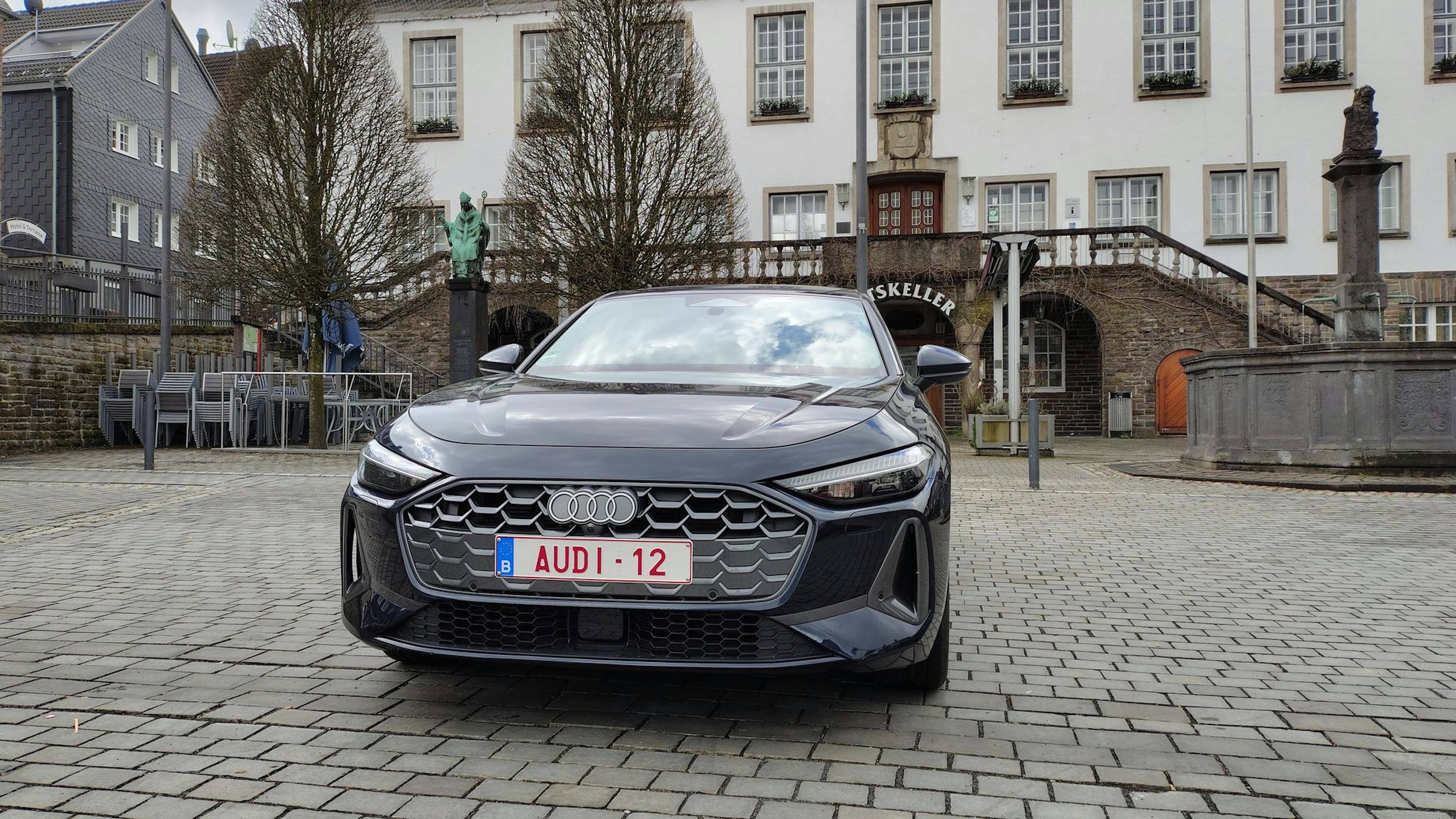 Audi A5 110 kW