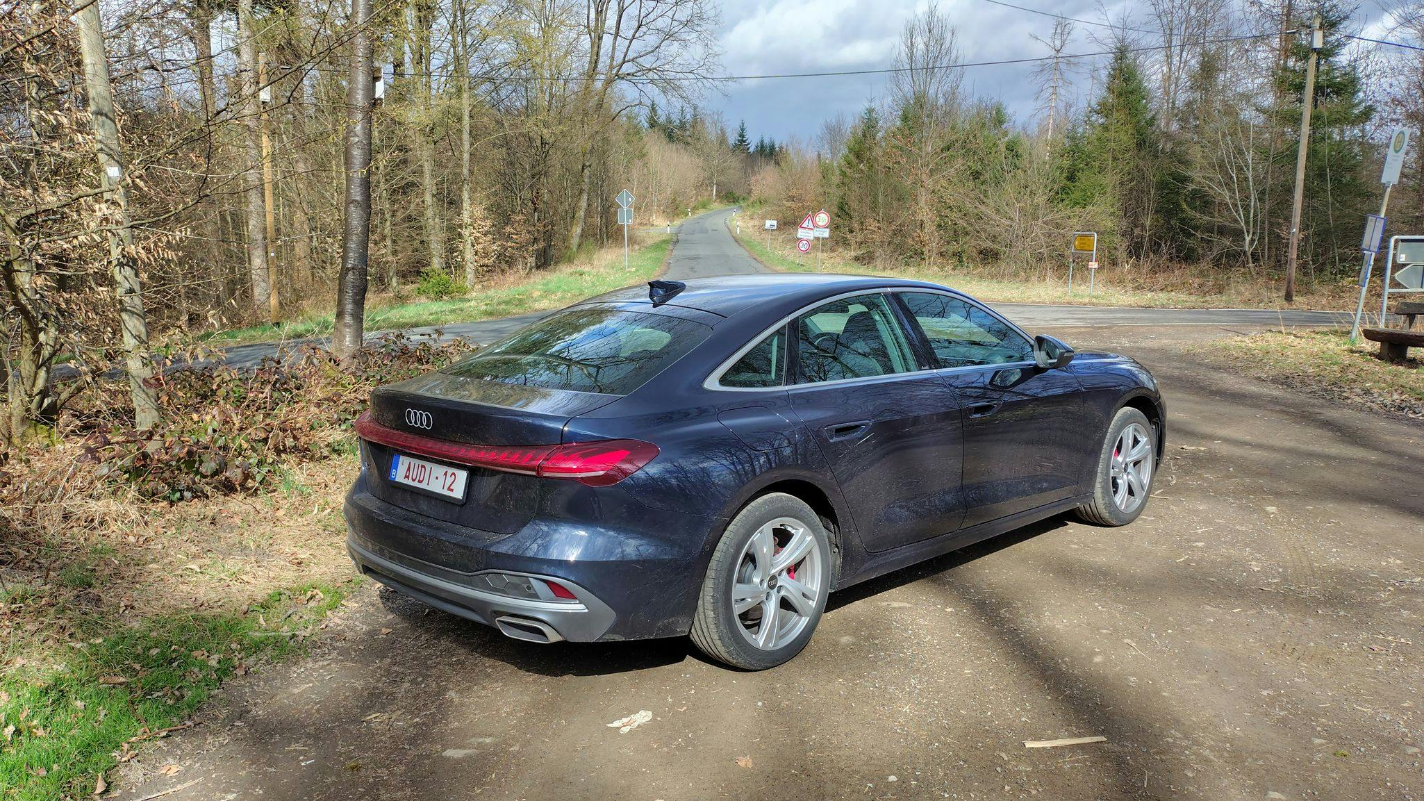 Audi A5 110 kW