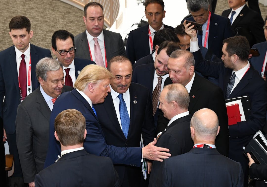 Trump and Putin 