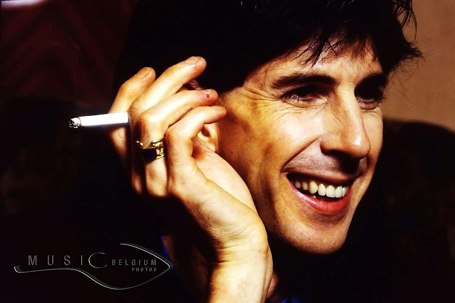 Ric Ocasek - The Cars © Etienne Tordoir
