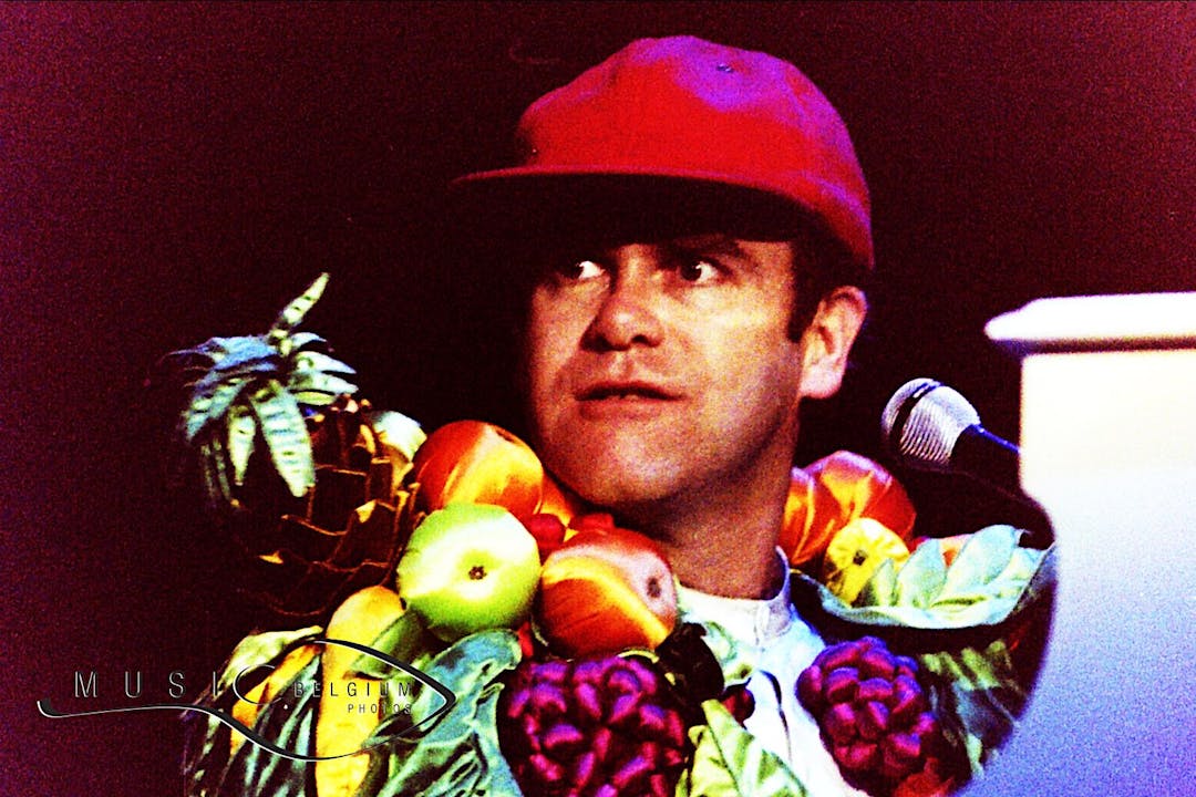 Elton John - © Etienne Tordoir