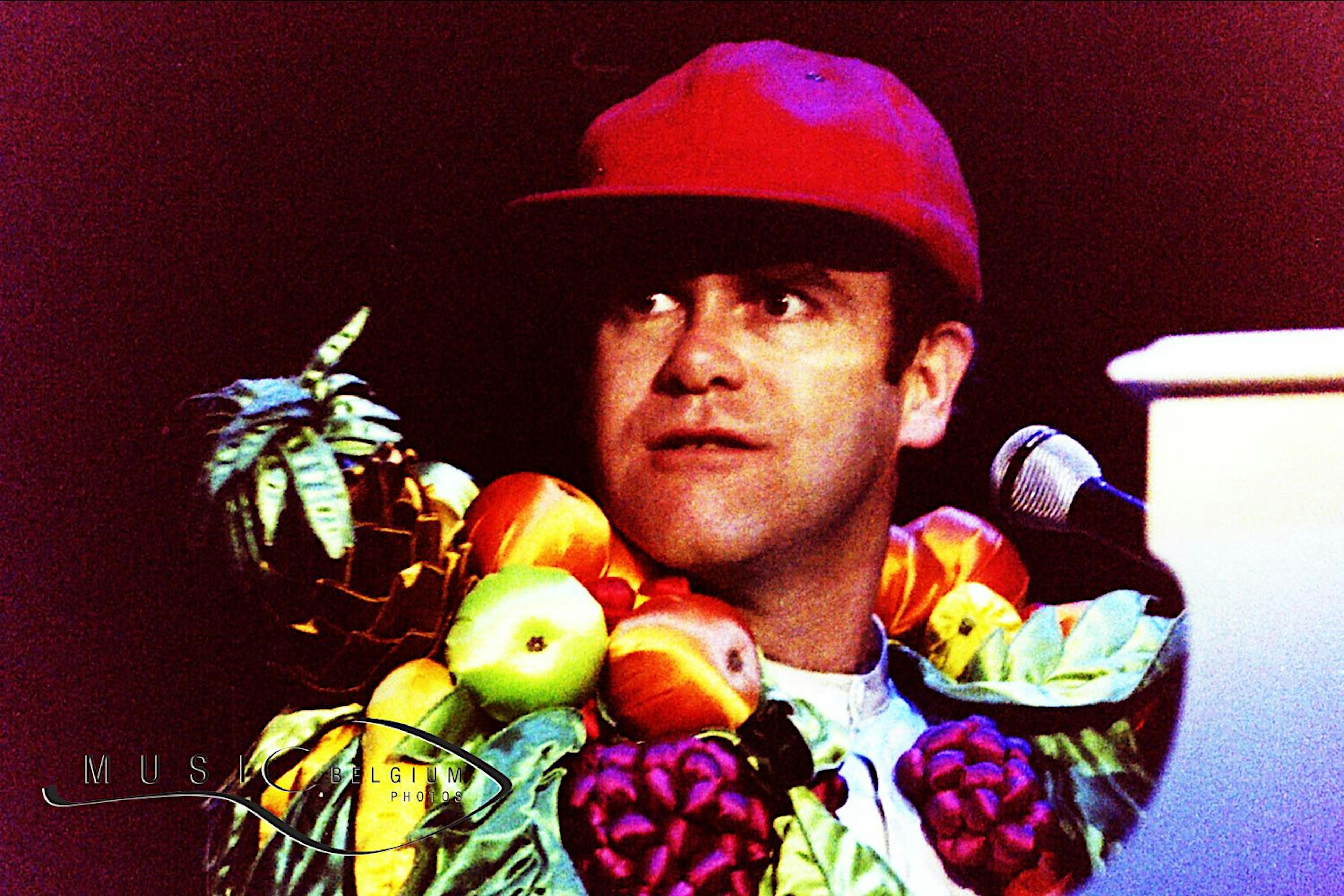 Elton John - © Etienne Tordoir
