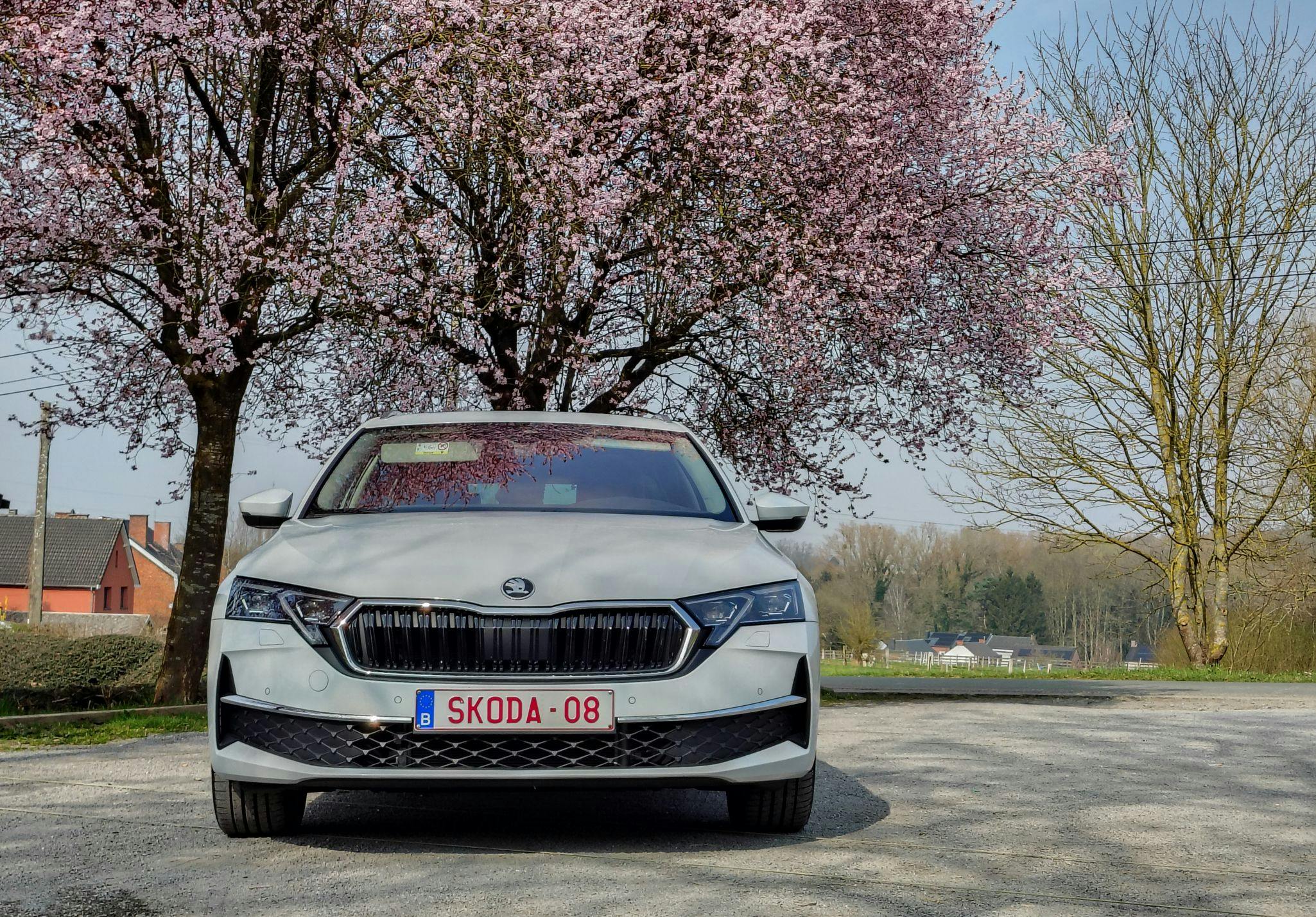 Skoda Octavia Combi 110 kW MHEV