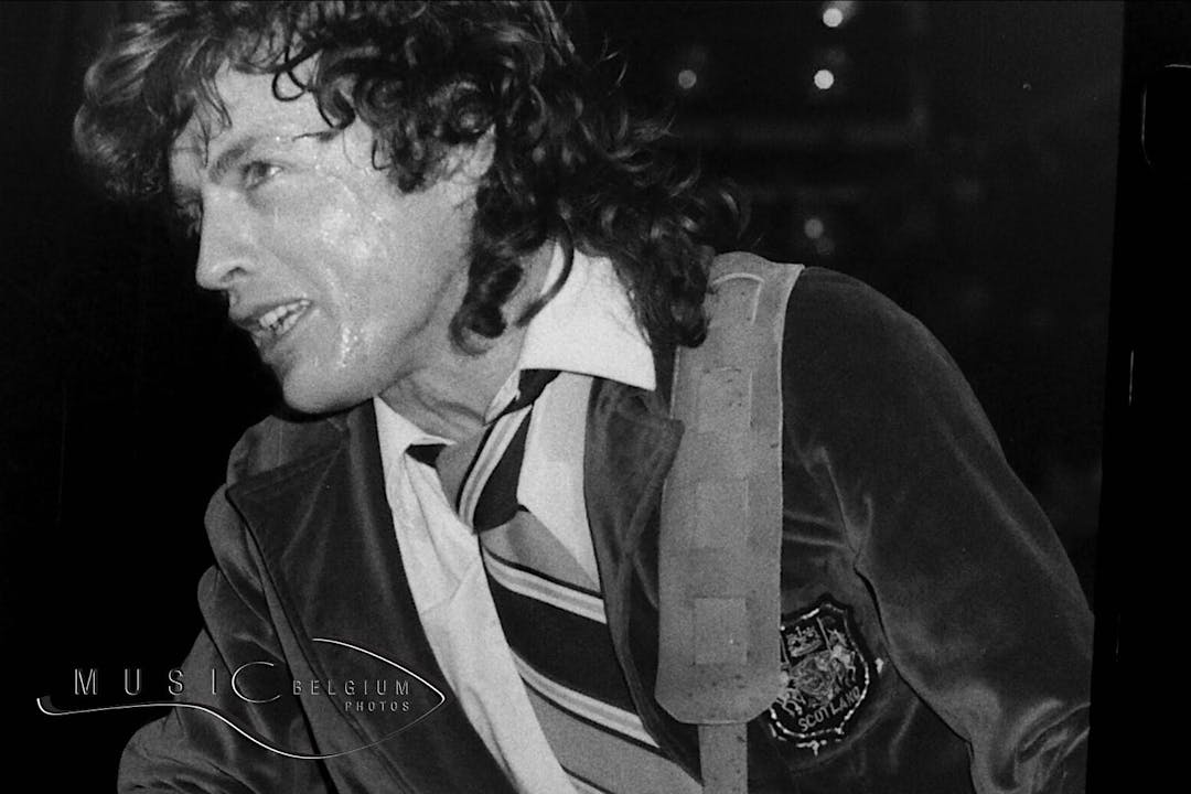 Angus Young (AC/DC) © Etienne Tordoir
