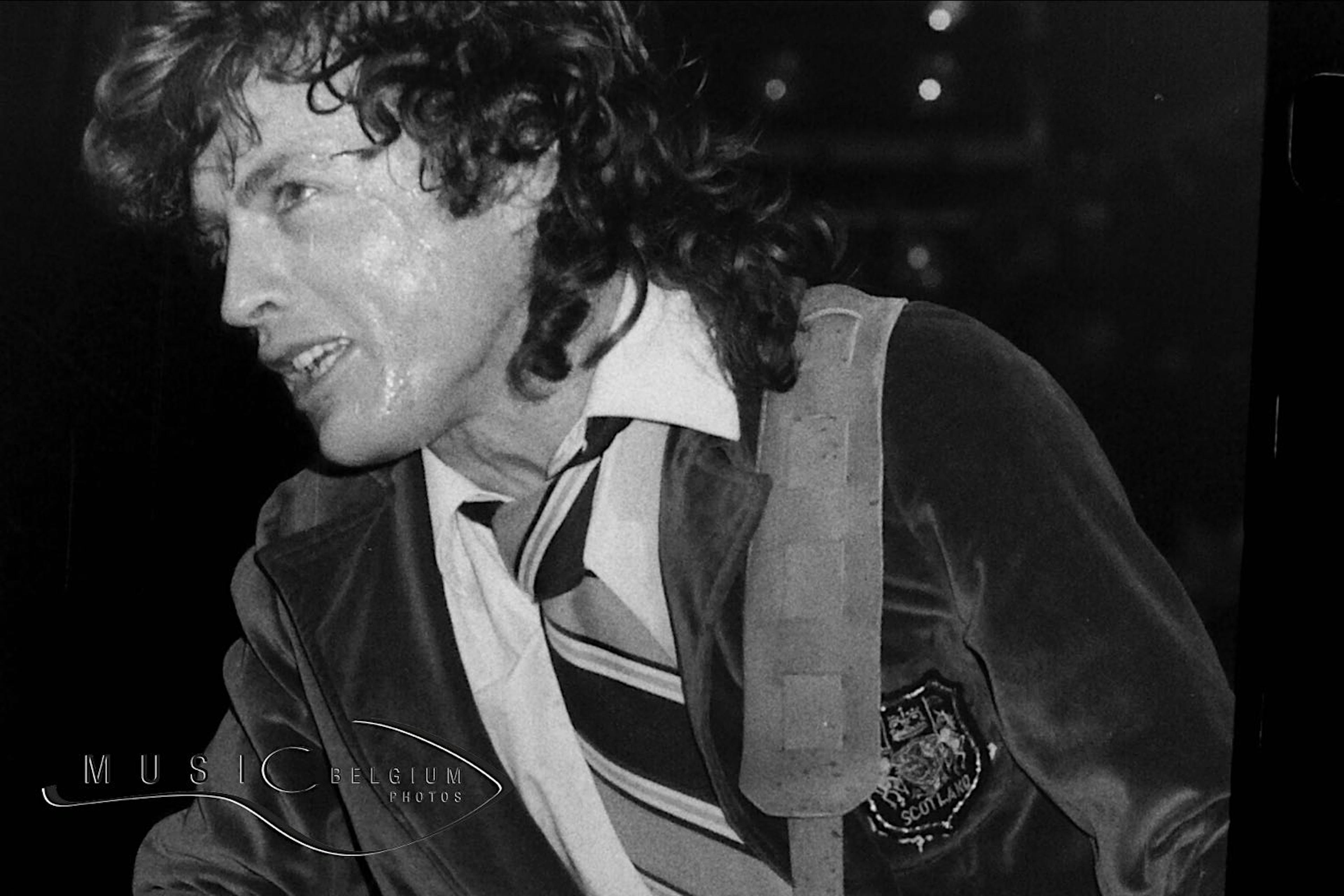 Angus Young (AC/DC) © Etienne Tordoir