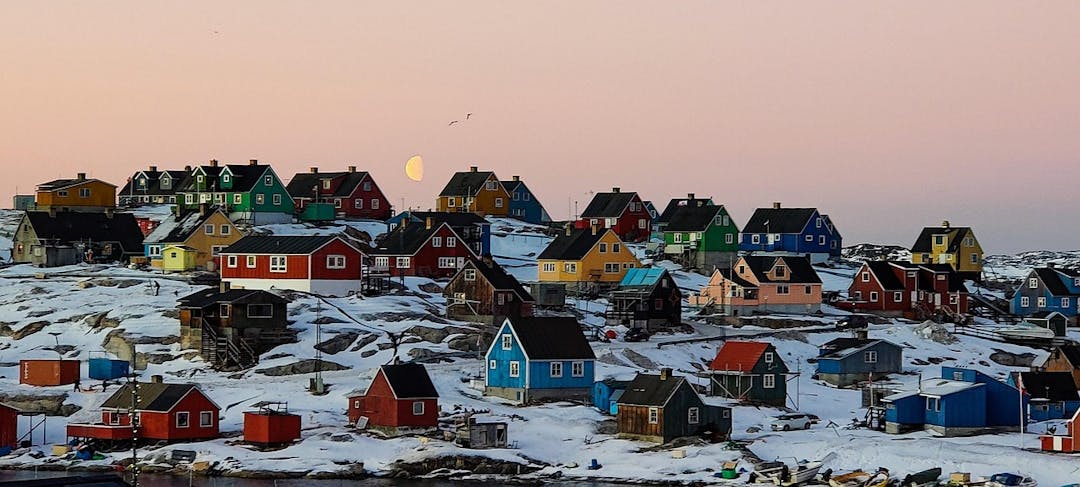 Greenland