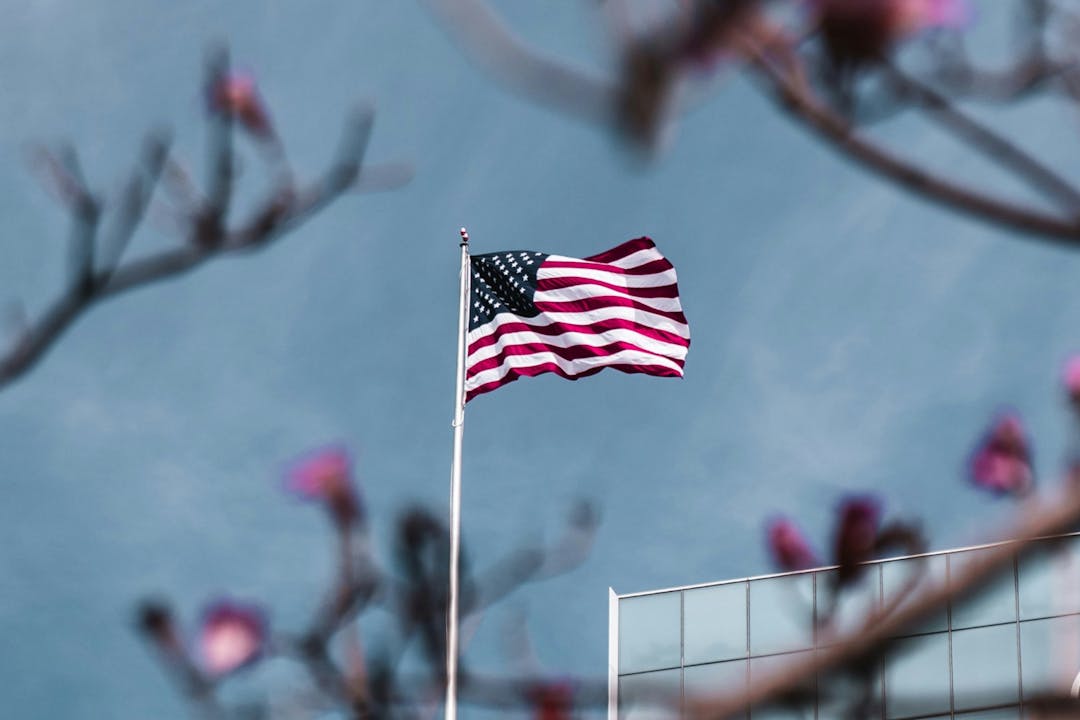 American flag