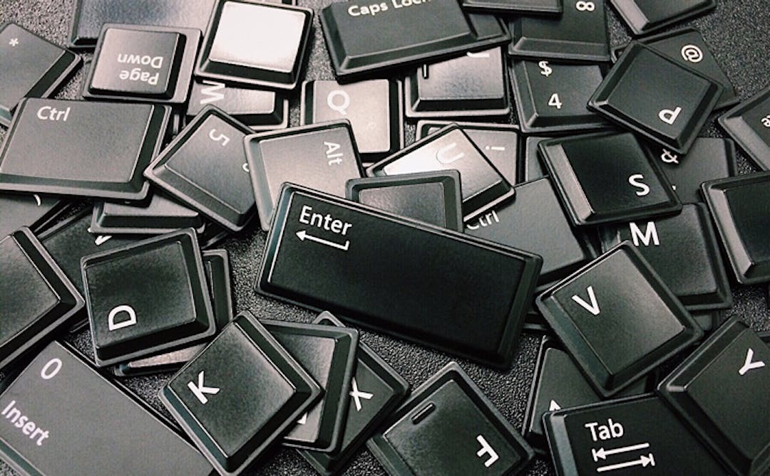 Computer keyboard