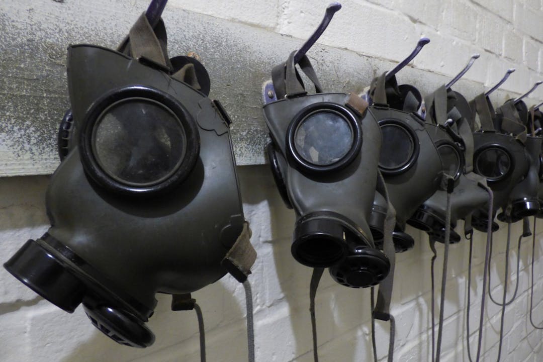 Gas masks
