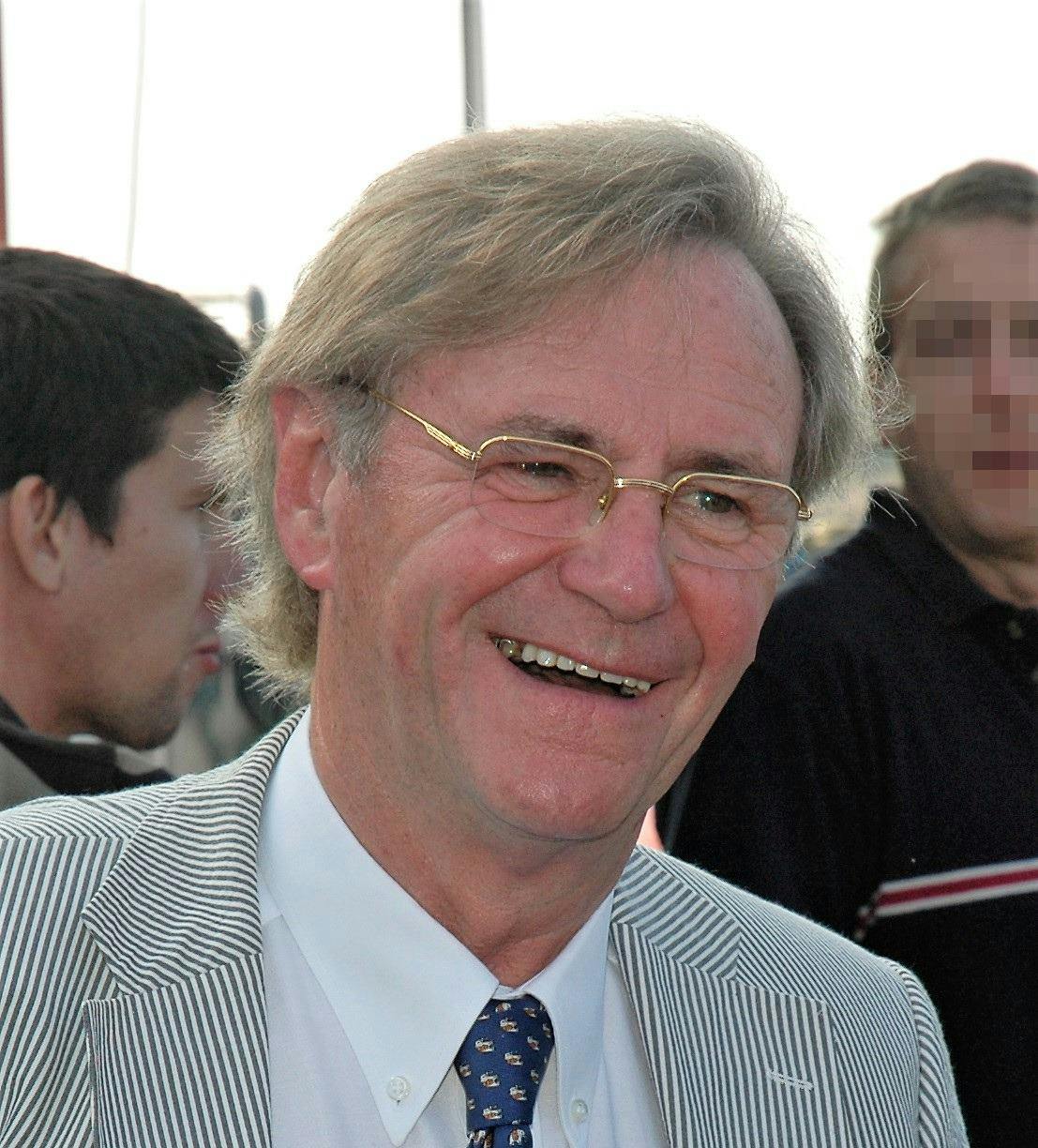 de Vlaamse ondernemer Willy Naessens