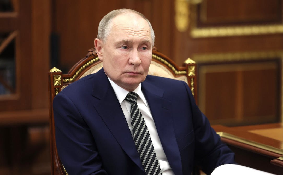 President Vladimir Putin