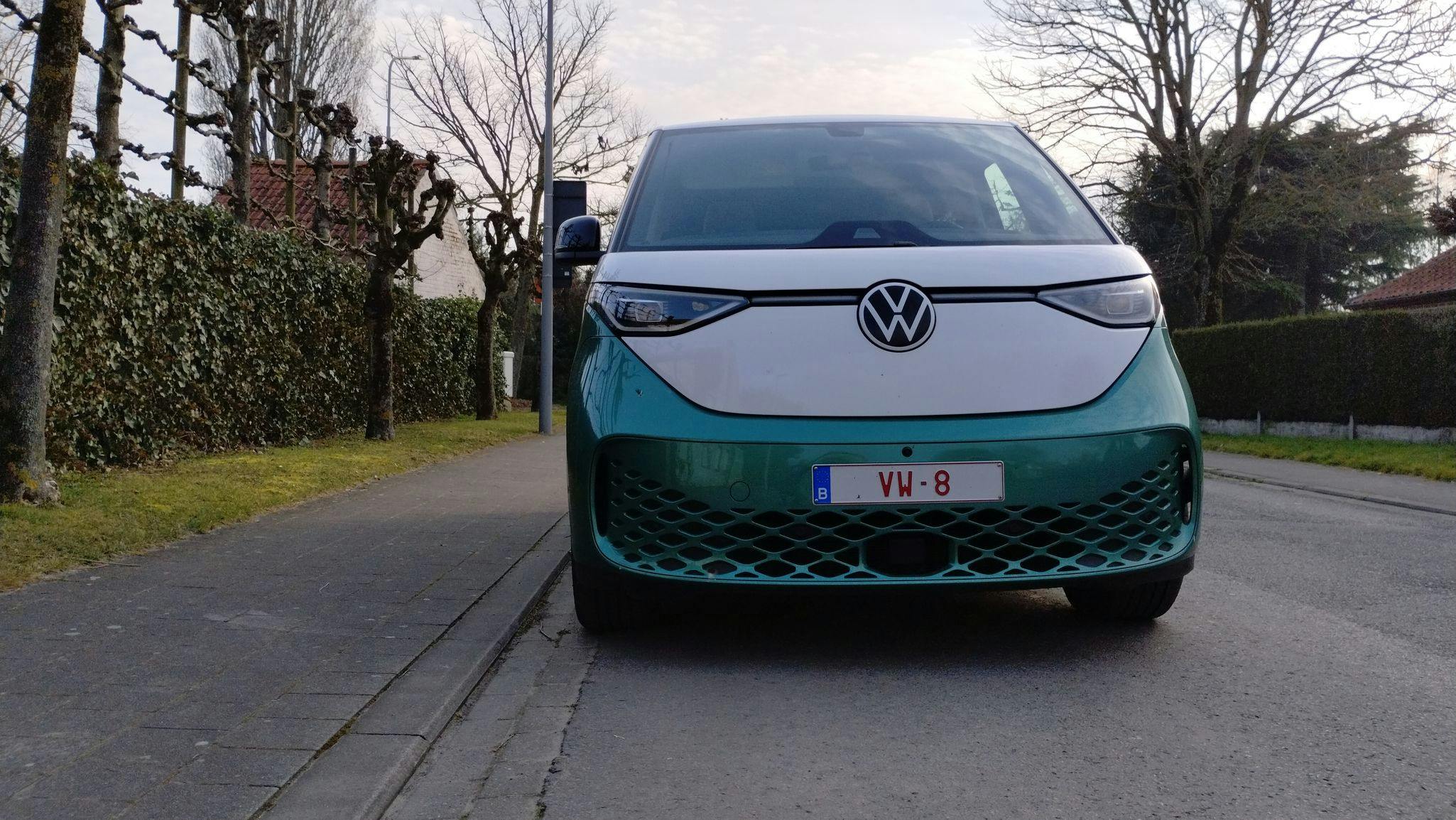 VW ID.Buzz LWB 2025