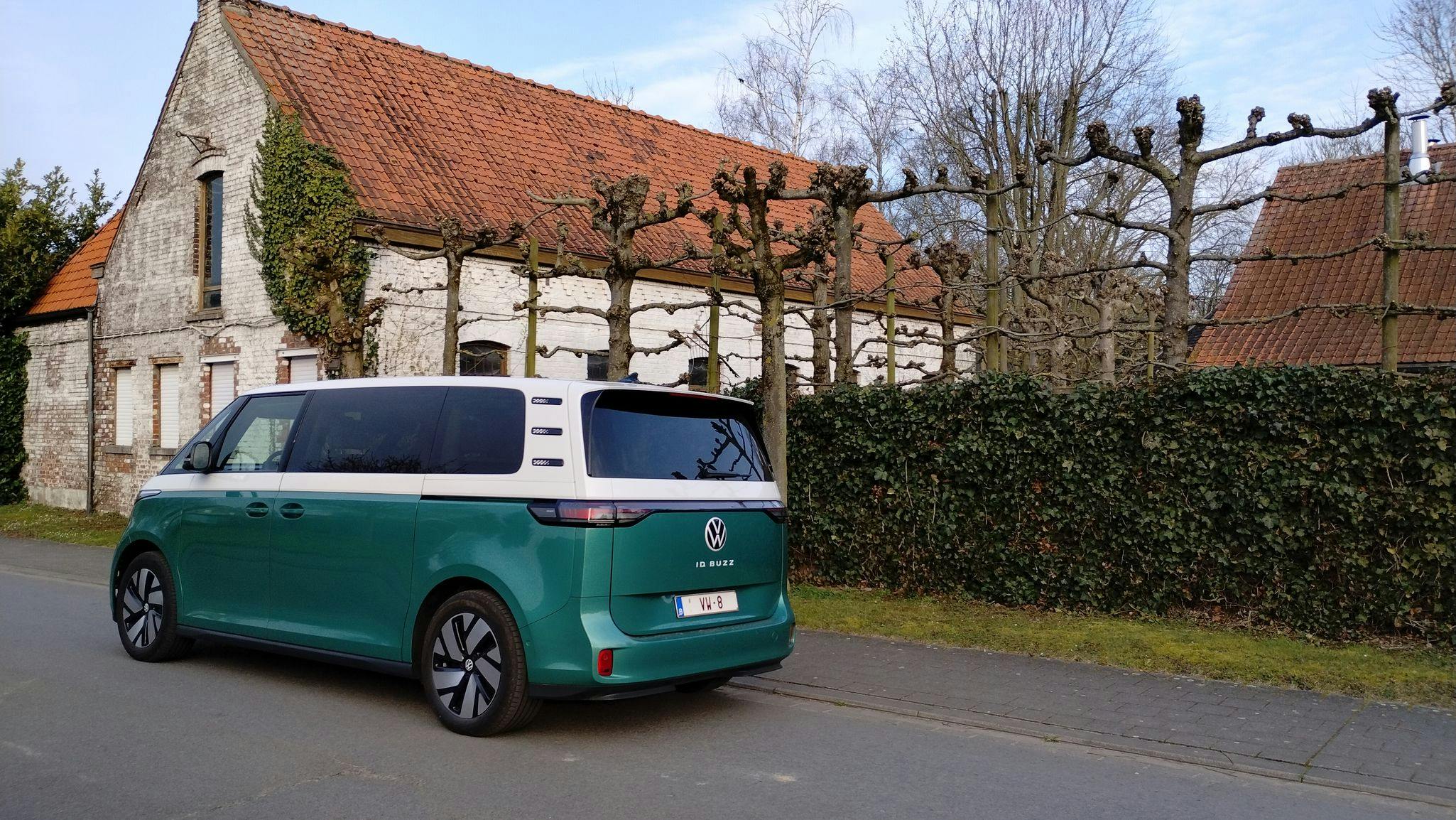 Volkswagen ID.Buzz LWB Pro 2025