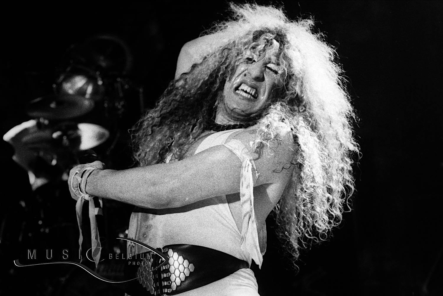 Dee Snider - Twisted Sister - © Etienne Tordoir