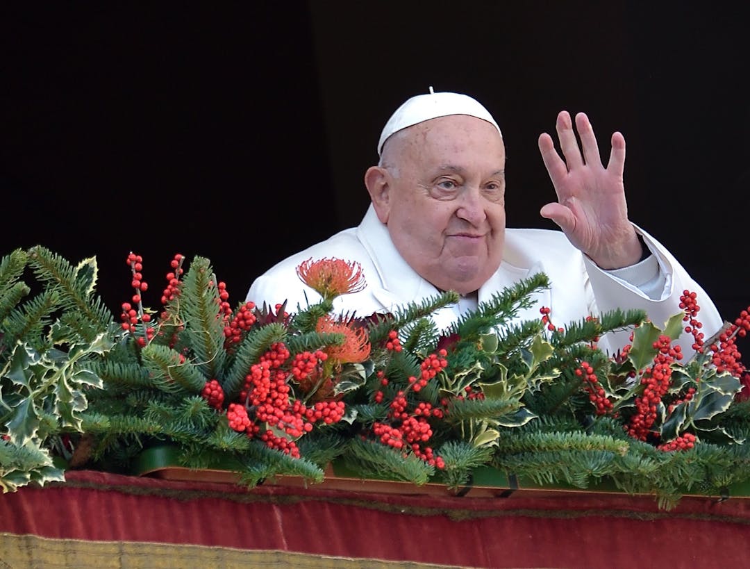 Pope Francis 