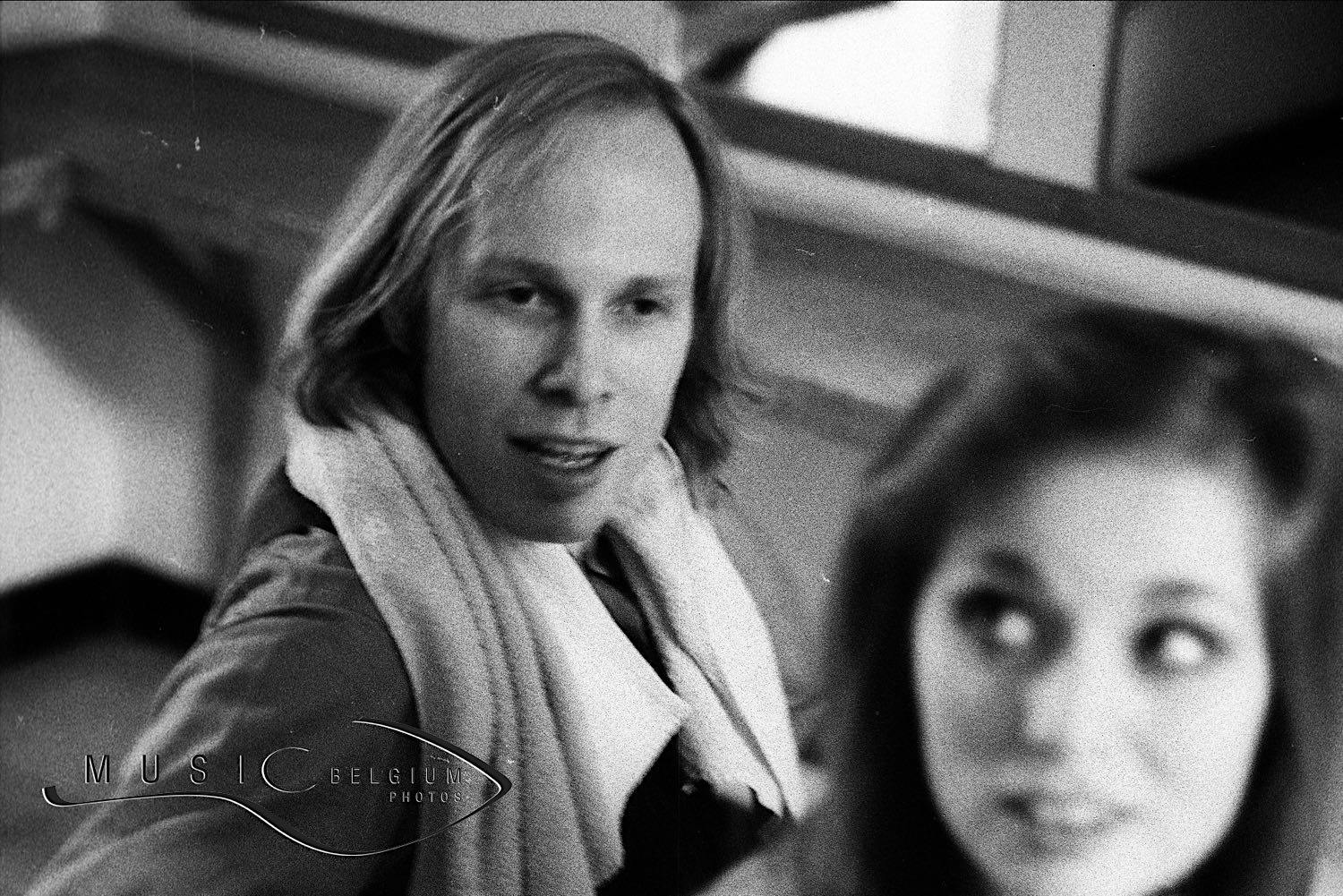 Elliott Murphy © Etienne Tordoir