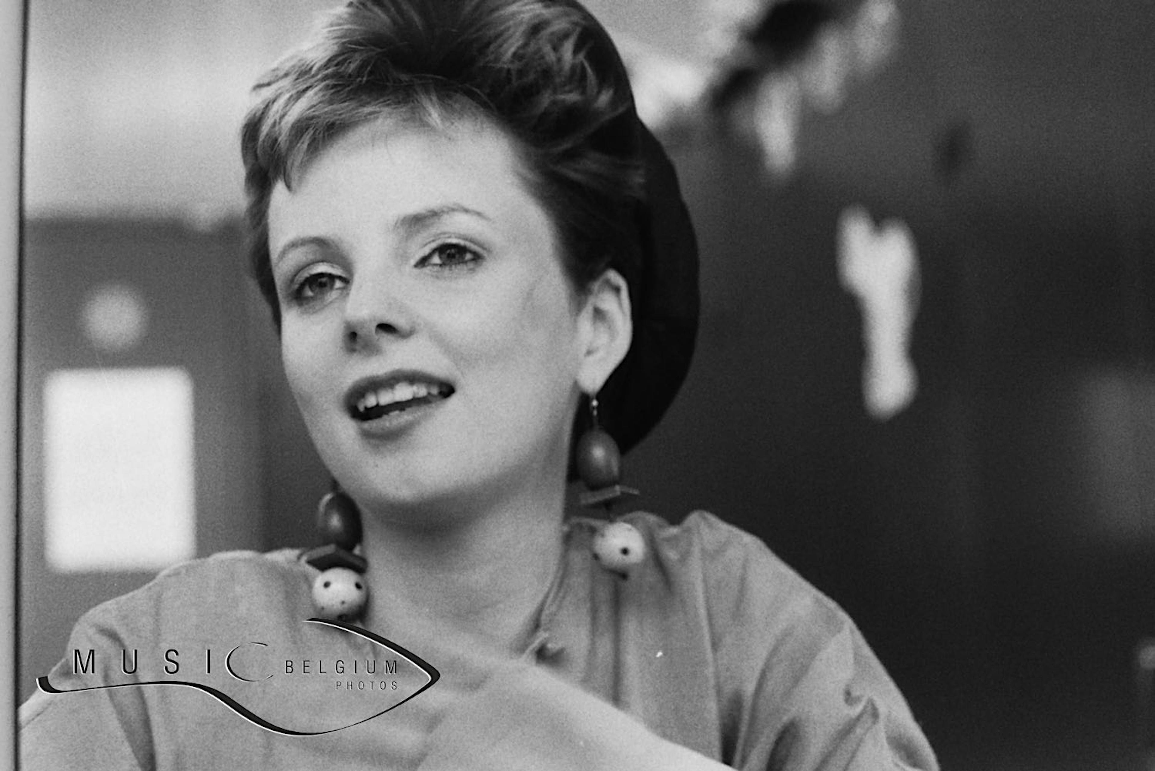 Clare Grogan  © Etienne Tordoir