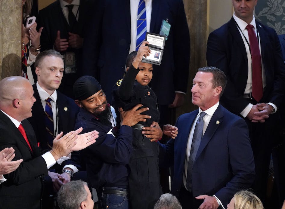 DJ Daniel at White house