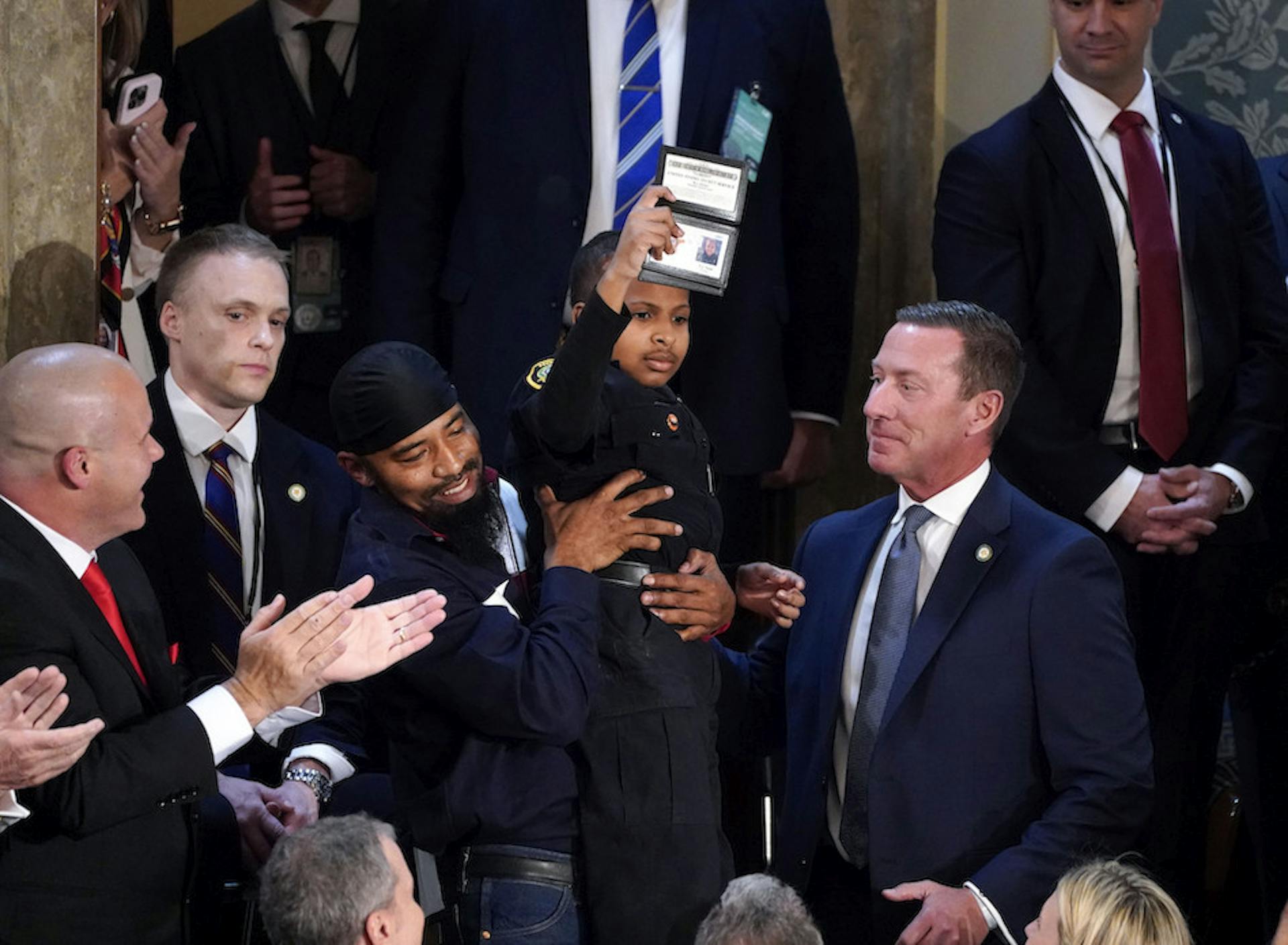 DJ Daniel at the White House