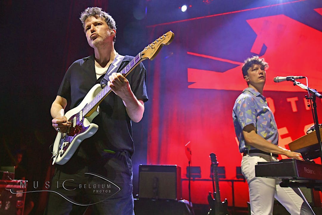 Alex Kapranos (Franz Ferdinand) -  © Etienne Tordoir