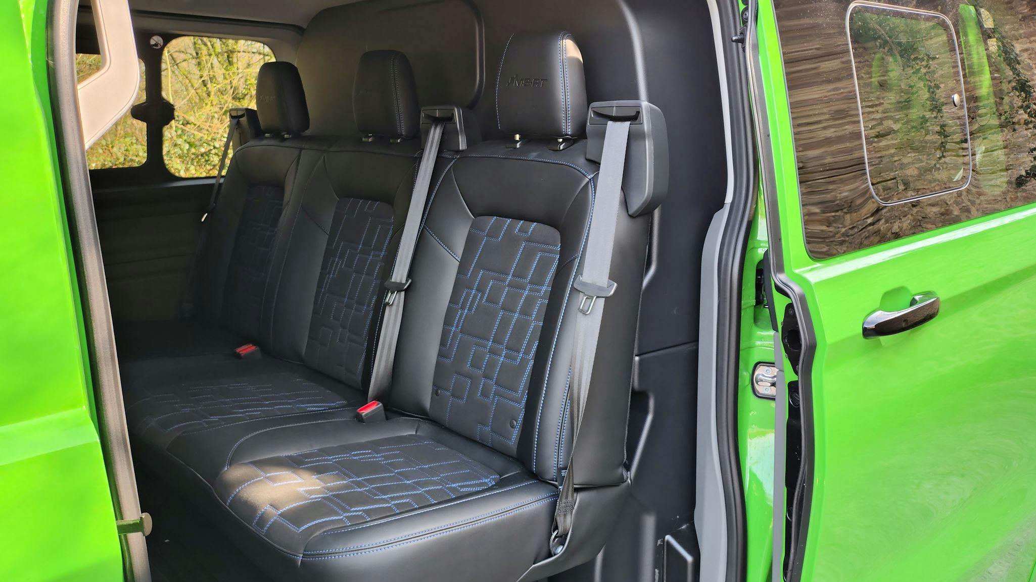 Ford Transit Custom MS-RT PHEV