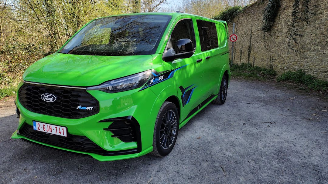 Ford Transit Custom MS-RT PHEV