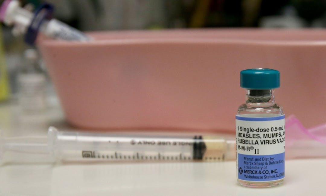 MMR Vaccine