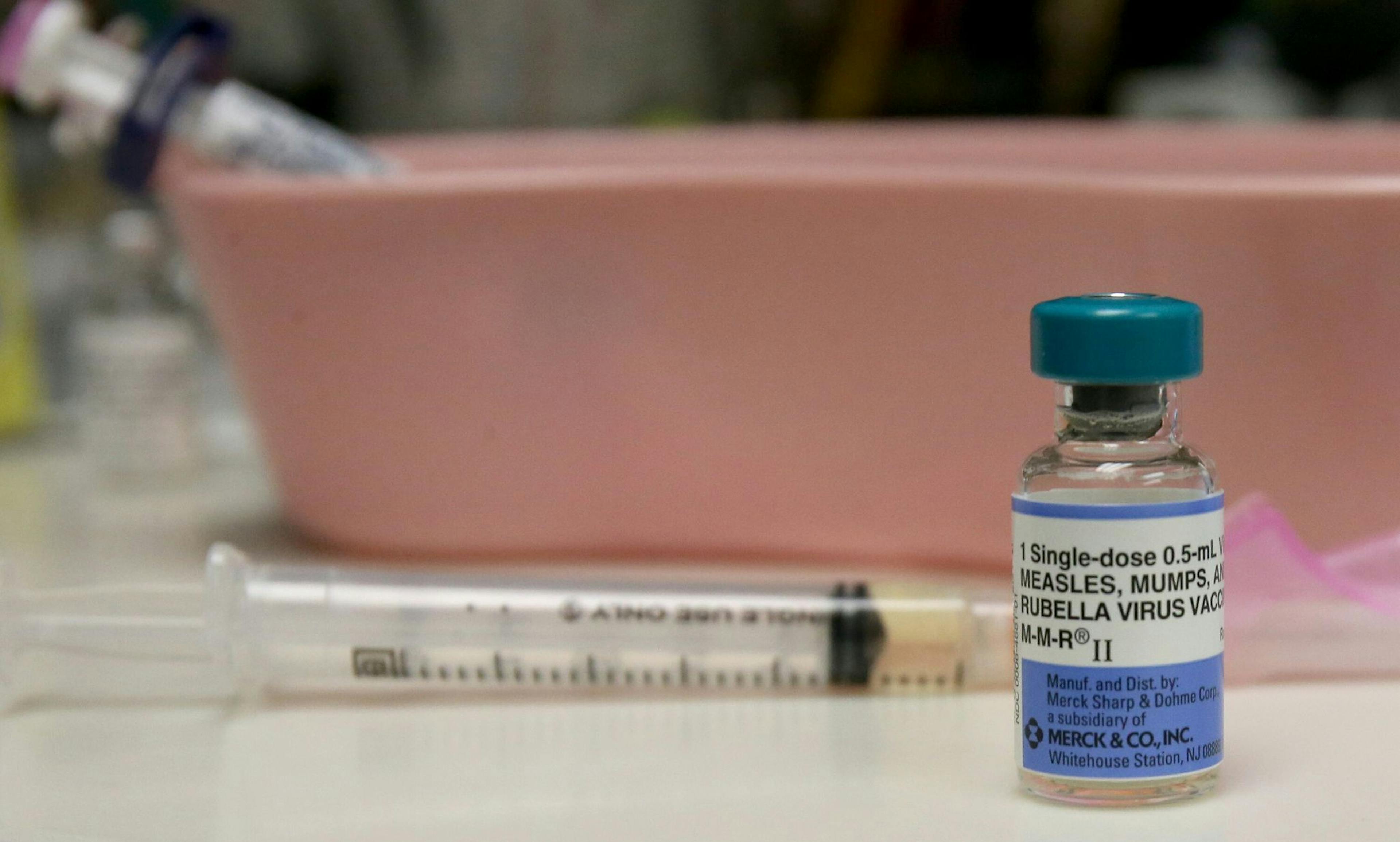 MMR Vaccine