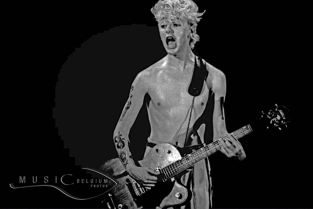 Brian Setzer