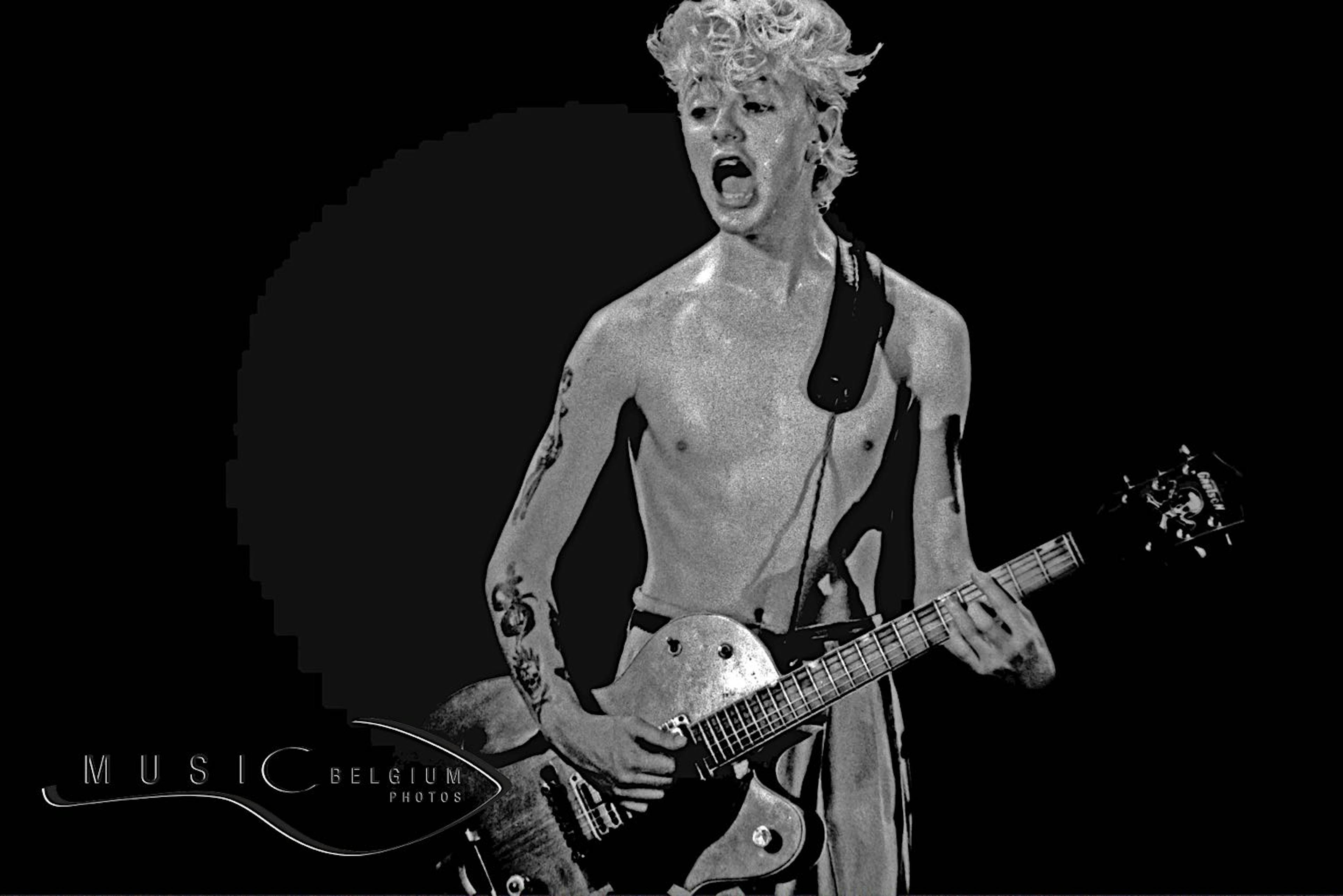 Brian Setzer
