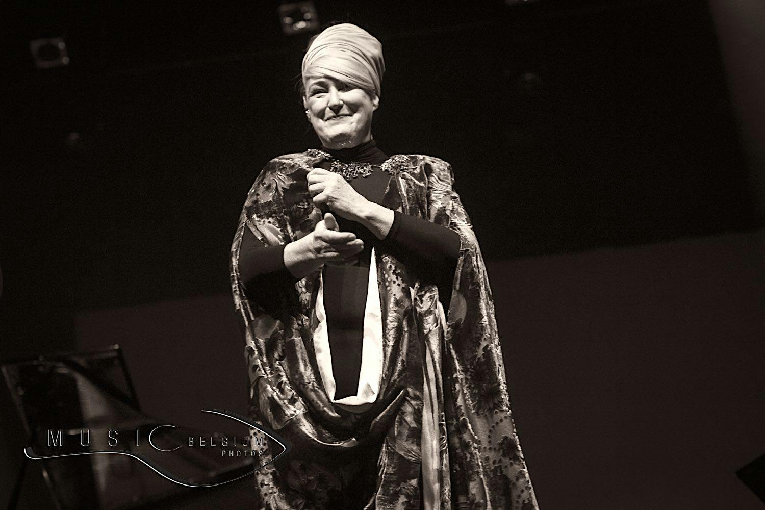 Lisa Gerrard