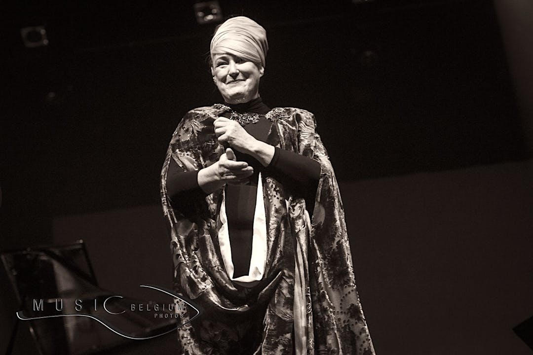 Lisa Gerrard