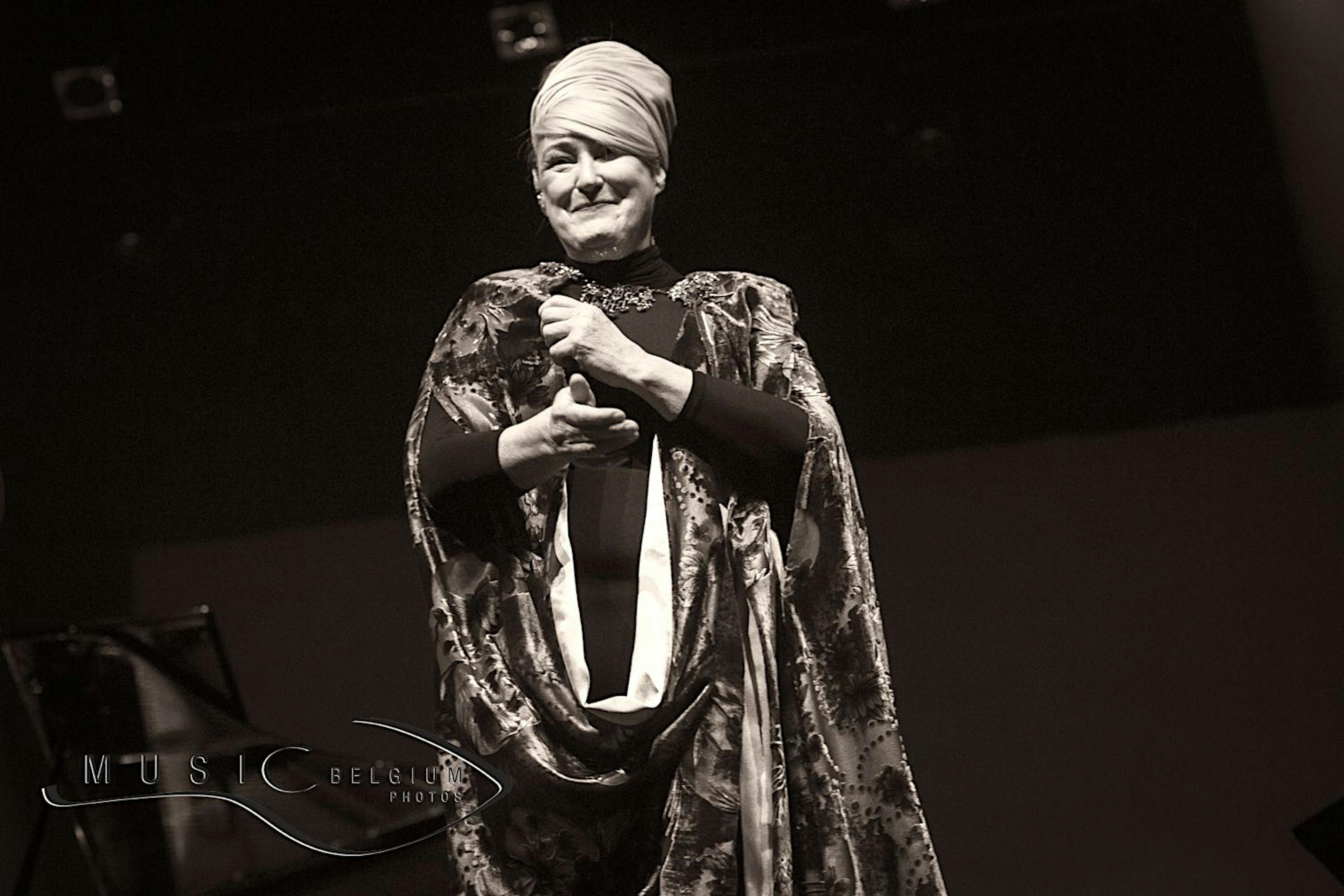Lisa Gerrard