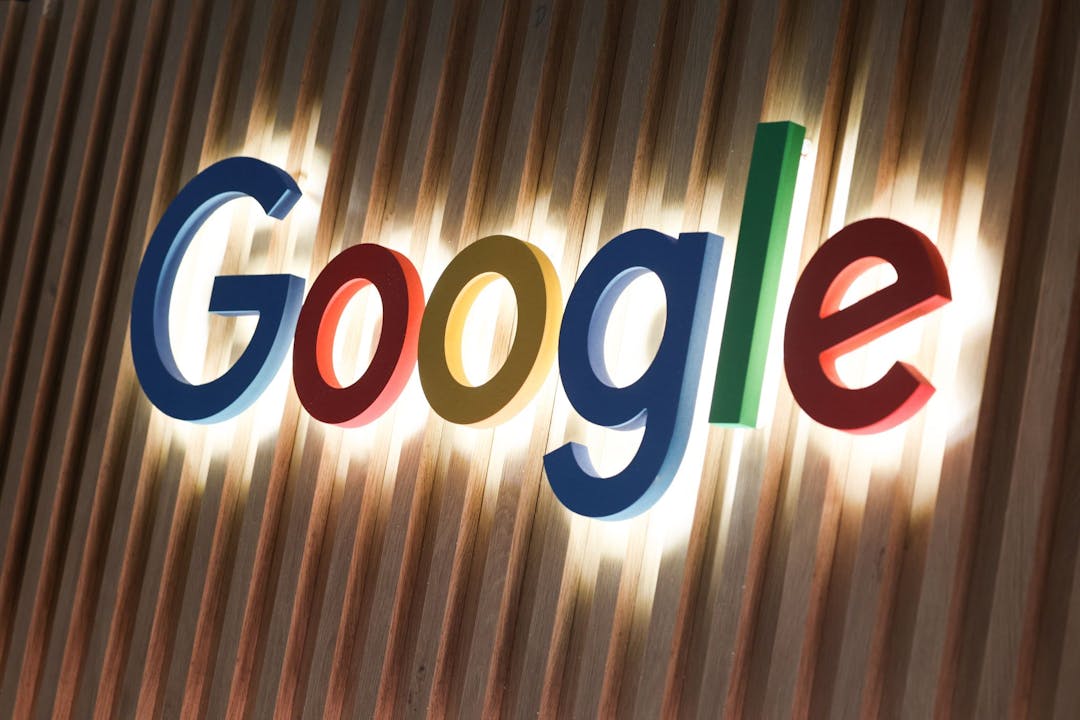 Google logo