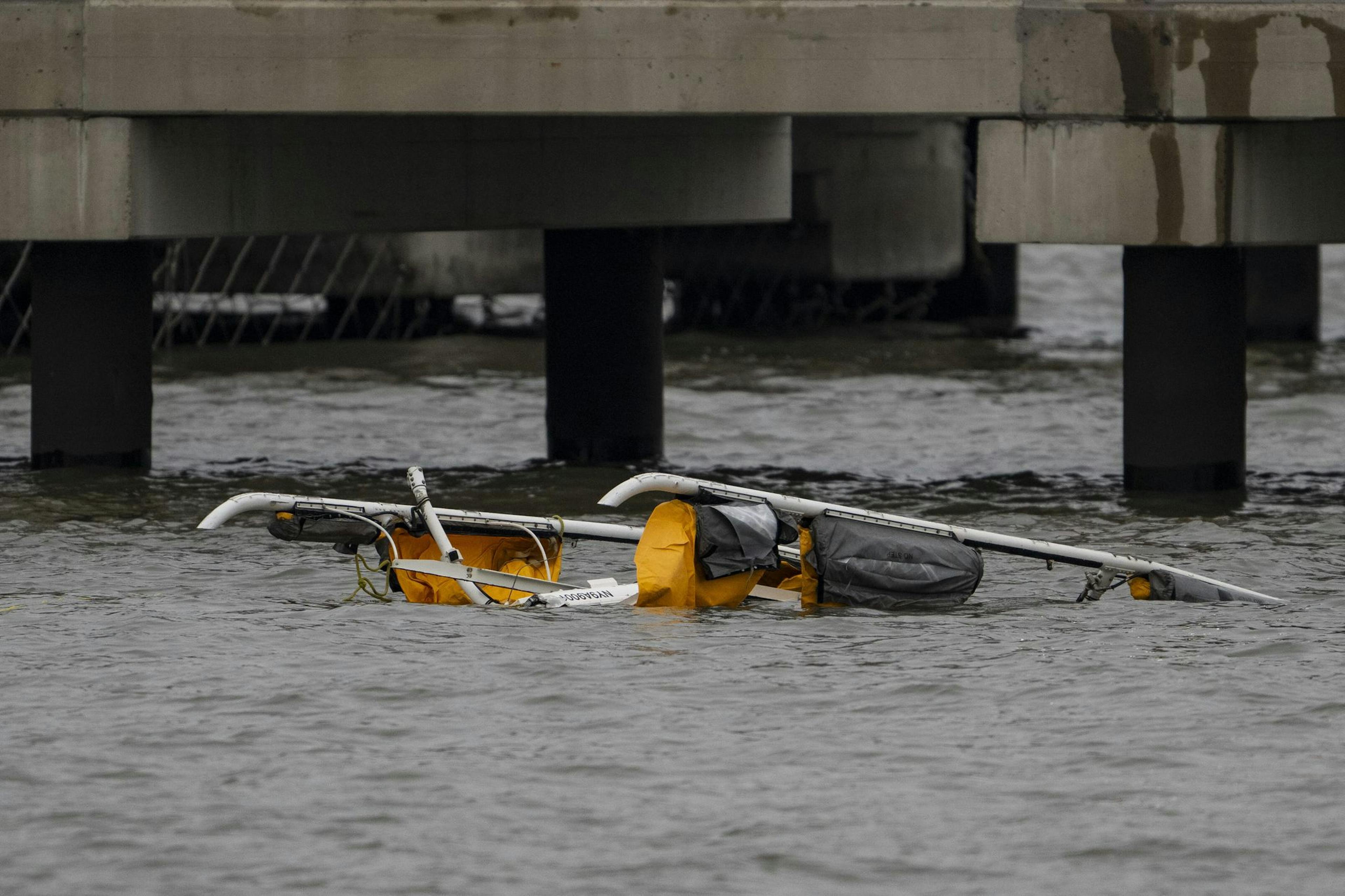 helicopter wreck in the hudson river